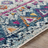 Puelderrna Updated Traditional Area Rug