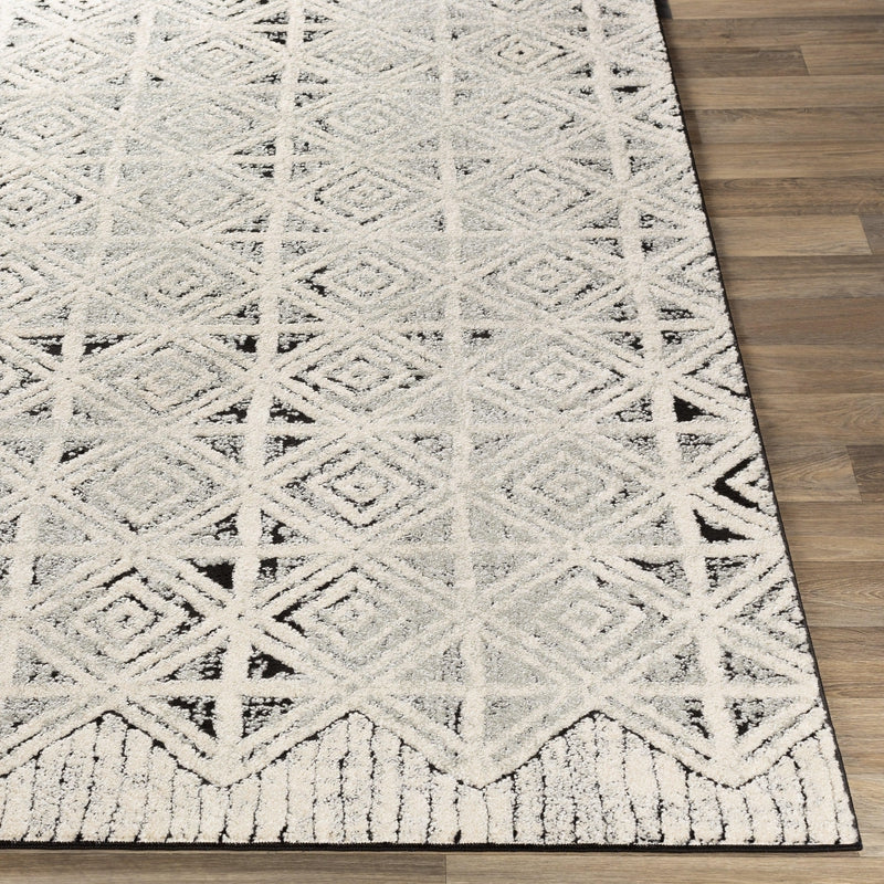 Hargrand Bohemian/Global Area Rug