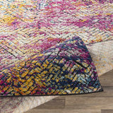 Tersbran Bohemian/Global Area Rug