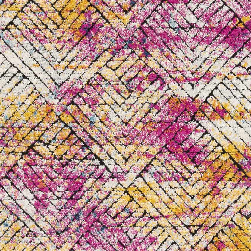 Tersbran Bohemian/Global Area Rug