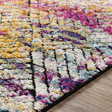 Tersbran Bohemian/Global Area Rug