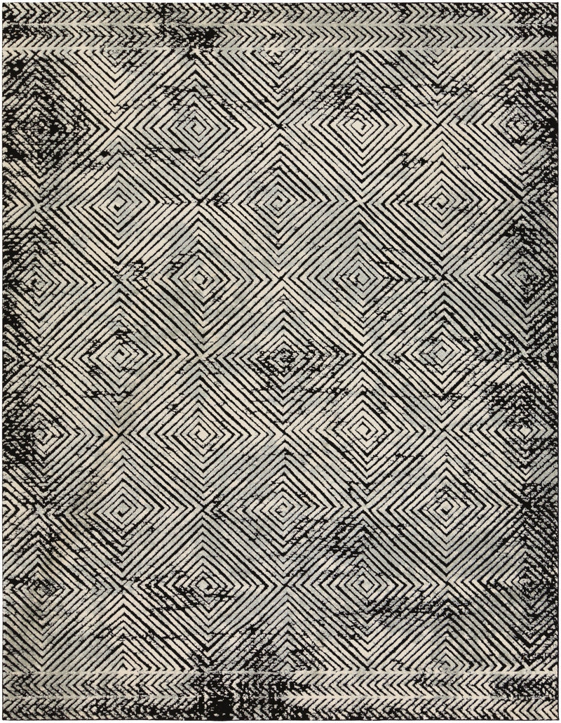 Tersbran Bohemian/Global Area Rug