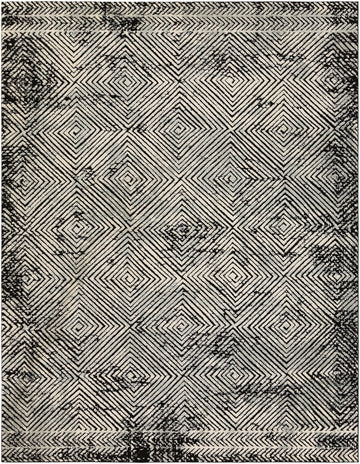 Tersbran Bohemian/Global Area Rug