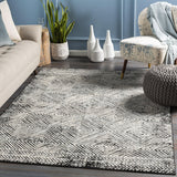 Tersbran Bohemian/Global Area Rug