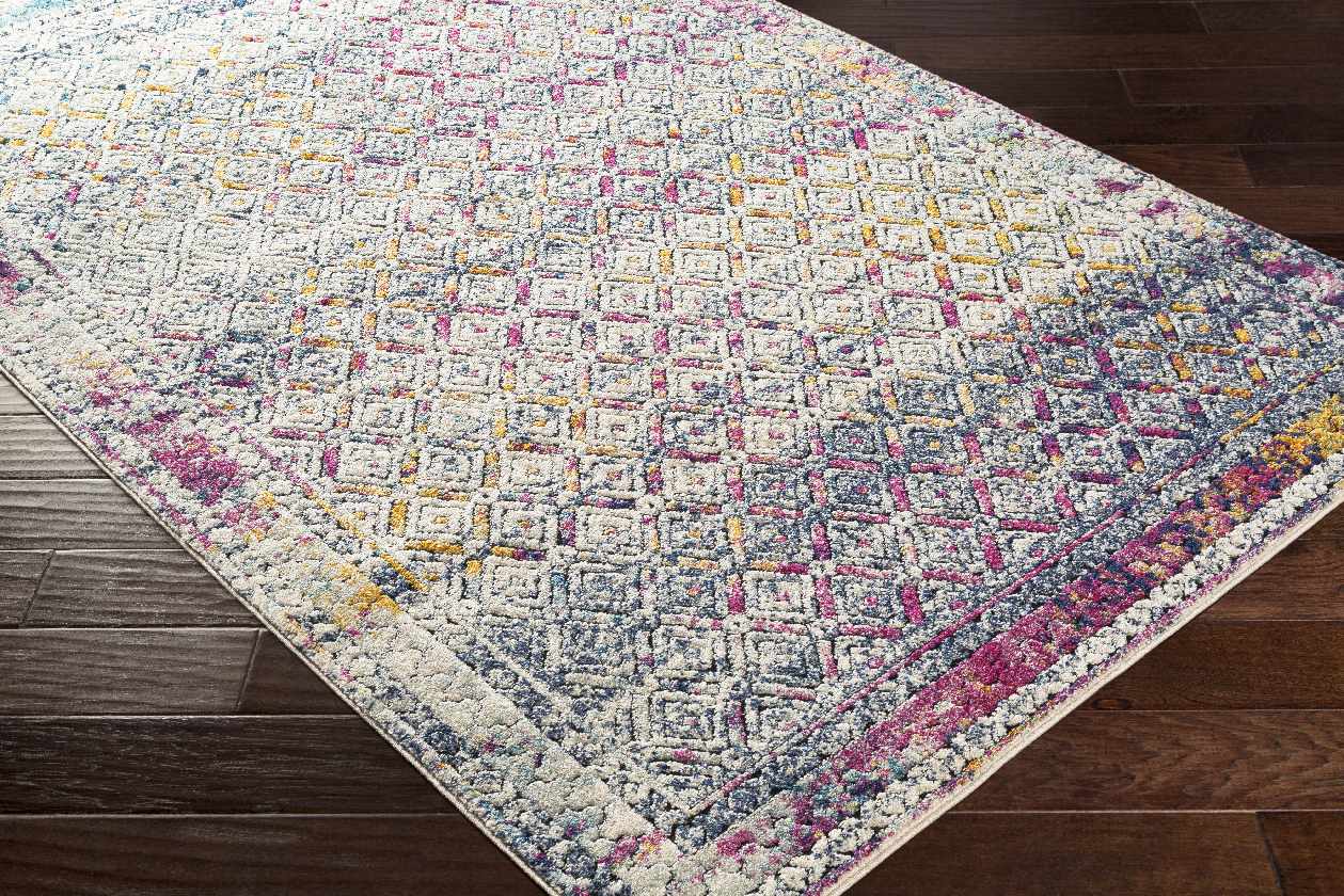 Bluffmoses Bohemian/Global Area Rug