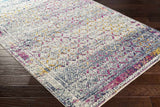 Bluffmoses Bohemian/Global Area Rug