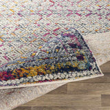 Bluffmoses Bohemian/Global Area Rug