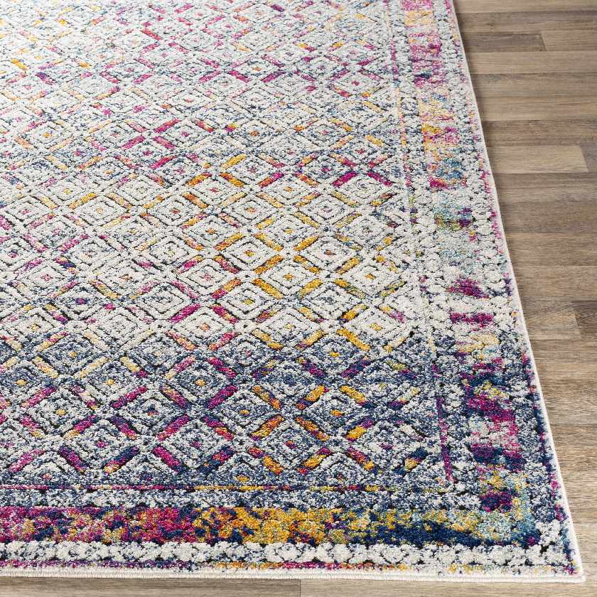 Bluffmoses Bohemian/Global Area Rug