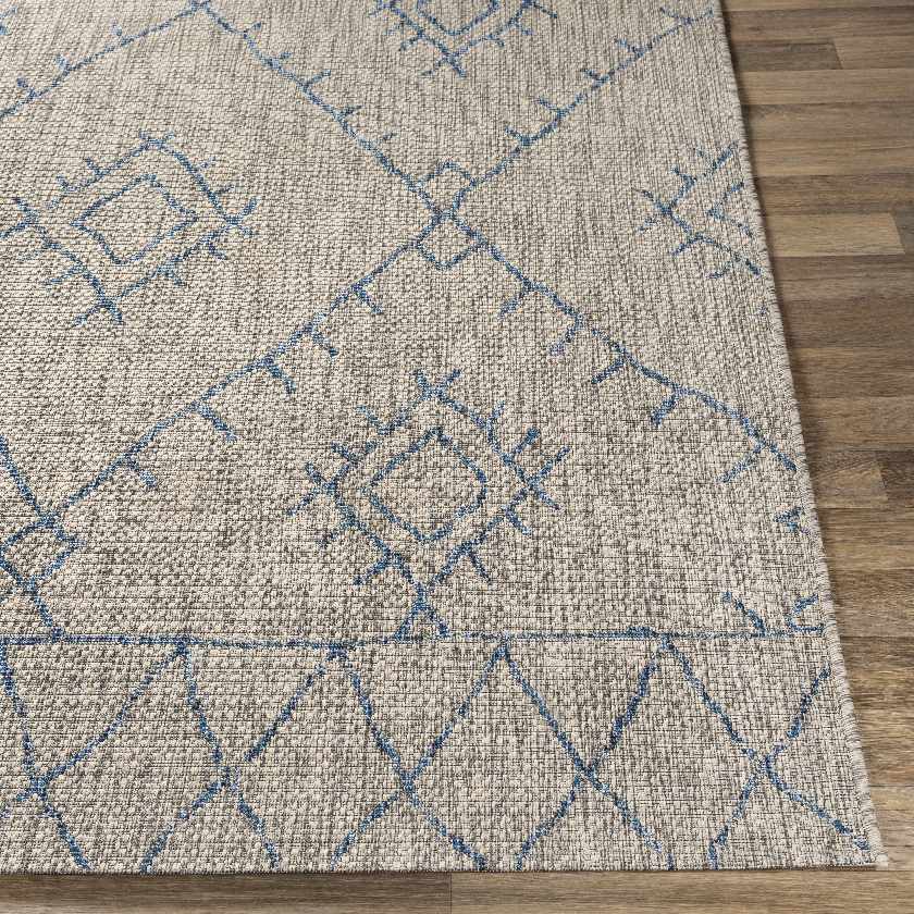 Gafnew Bohemian/Global Area Rug