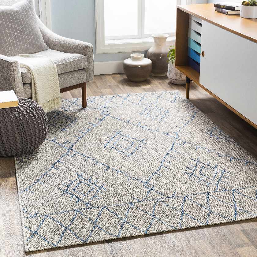 Gafnew Bohemian/Global Area Rug