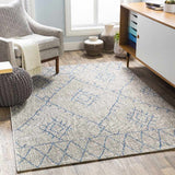 Gafnew Bohemian/Global Area Rug