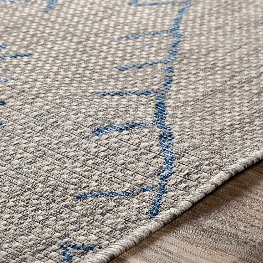 Gafnew Bohemian/Global Area Rug