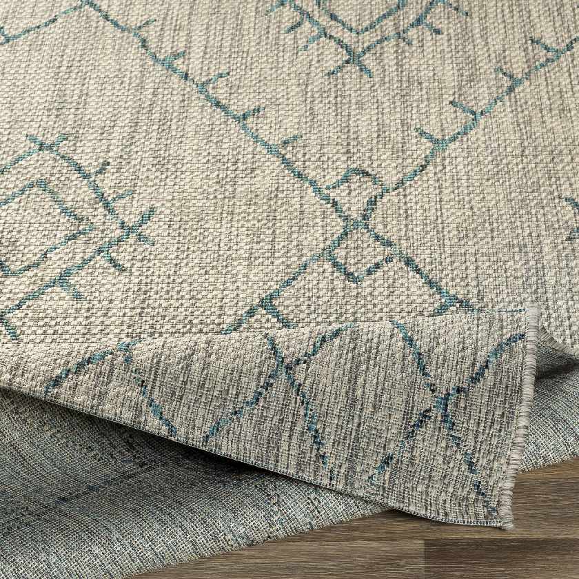 Gafnew Bohemian/Global Area Rug