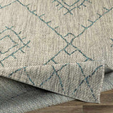 Gafnew Bohemian/Global Area Rug