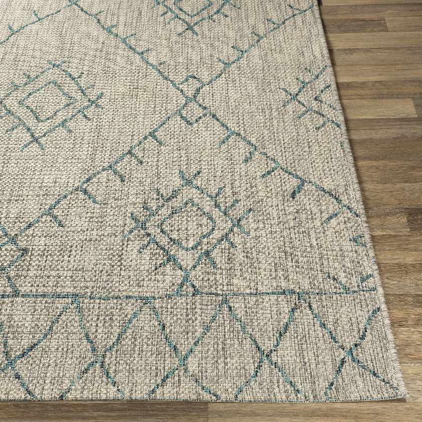 Gafnew Bohemian/Global Area Rug