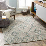 Gafnew Bohemian/Global Area Rug
