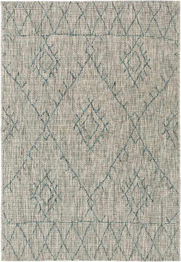 Gafnew Bohemian/Global Area Rug