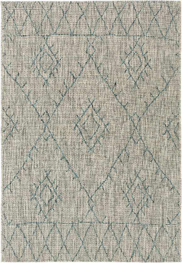 Gafnew Bohemian/Global Area Rug