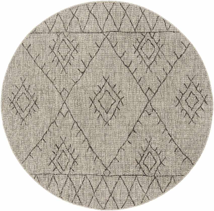 Gafnew Bohemian/Global Area Rug