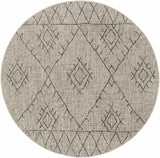 Gafnew Bohemian/Global Area Rug