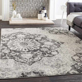Frithfici Transitional Area Rug