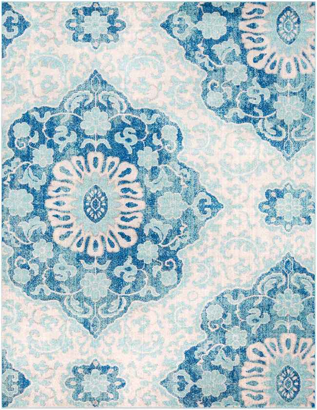 Frithfici Transitional Area Rug