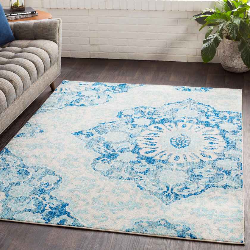 Frithfici Transitional Area Rug