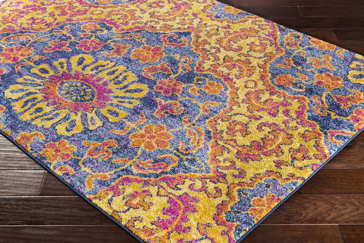 Frithfici Transitional Area Rug