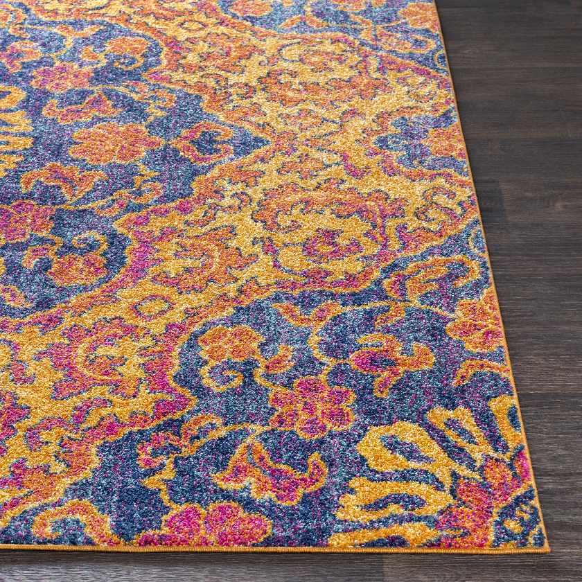 Frithfici Transitional Area Rug