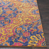 Frithfici Transitional Area Rug