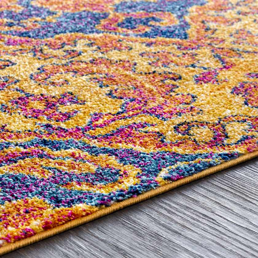 Frithfici Transitional Area Rug