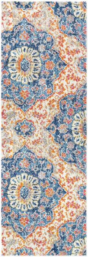 Frithfici Transitional Area Rug