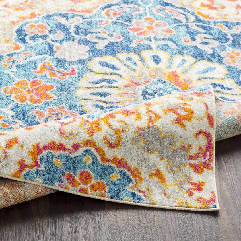 Frithfici Transitional Area Rug