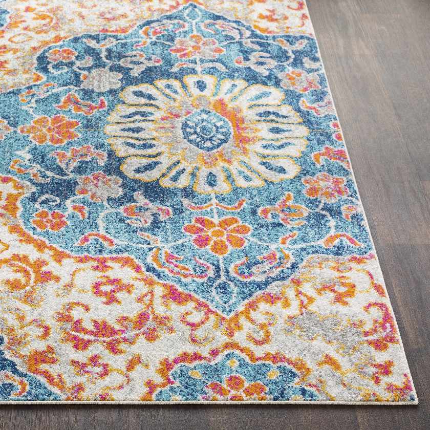 Frithfici Transitional Area Rug