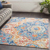 Frithfici Transitional Area Rug