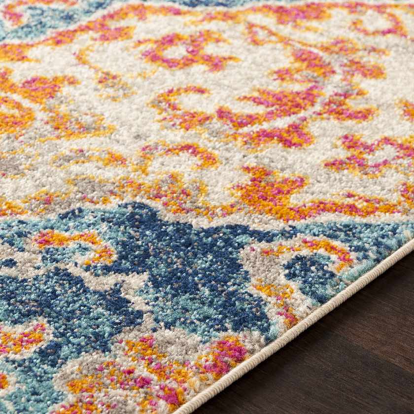 Frithfici Transitional Area Rug