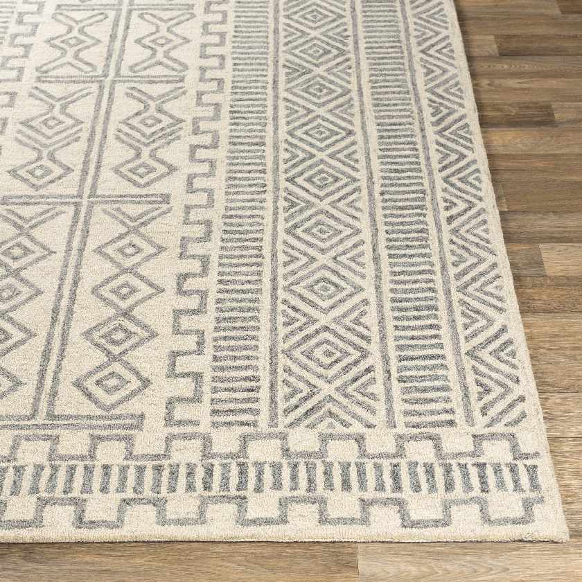 Folkwastone Transitional Area Rug
