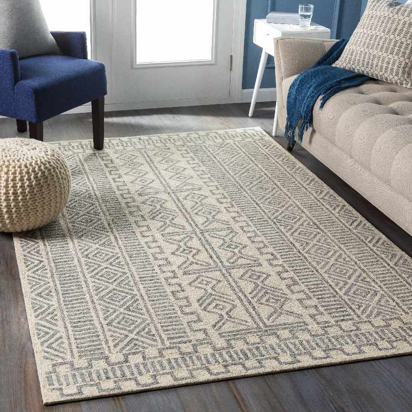 Folkwastone Transitional Area Rug