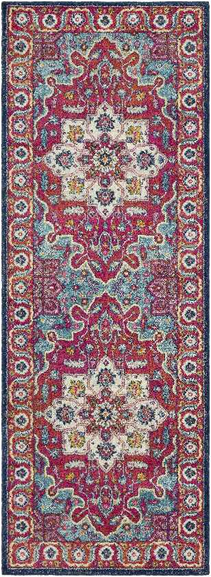 Cupstese Updated Traditional Area Rug