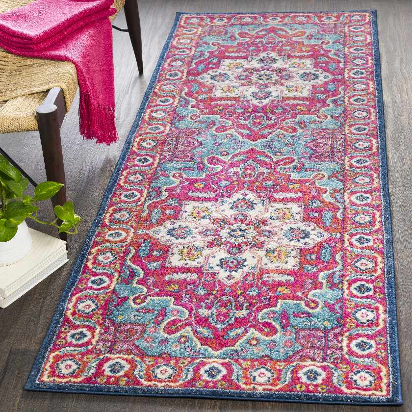 Cupstese Updated Traditional Area Rug