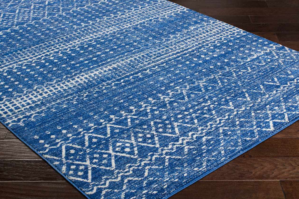 Lflee Transitional Area Rug