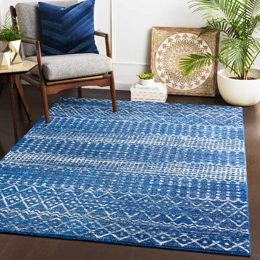 Lflee Transitional Area Rug