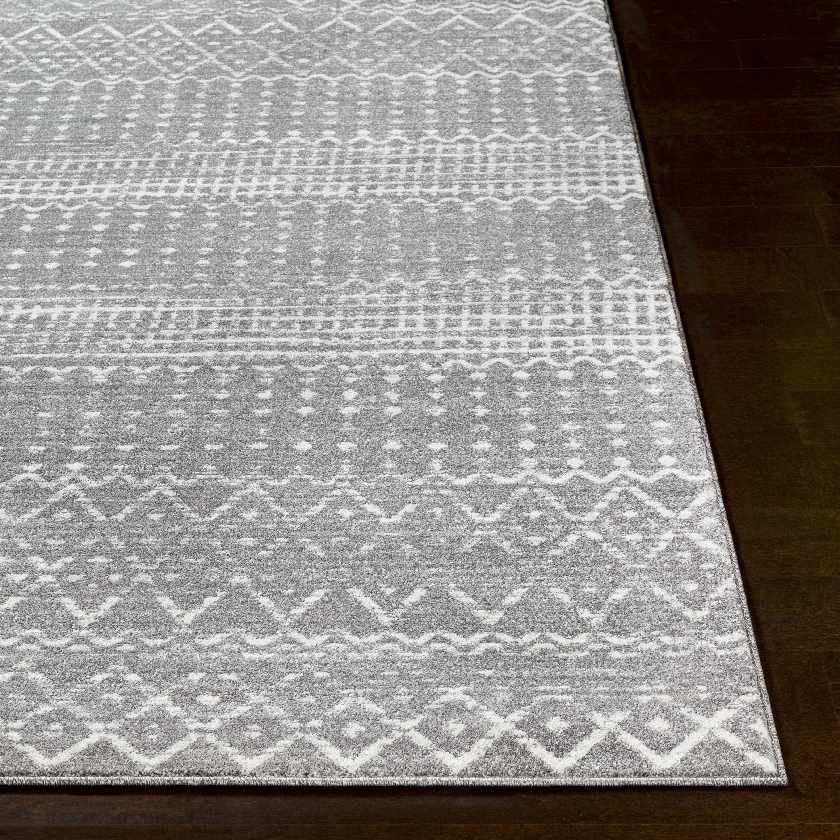 Lflee Transitional Area Rug