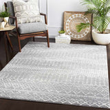 Lflee Transitional Area Rug