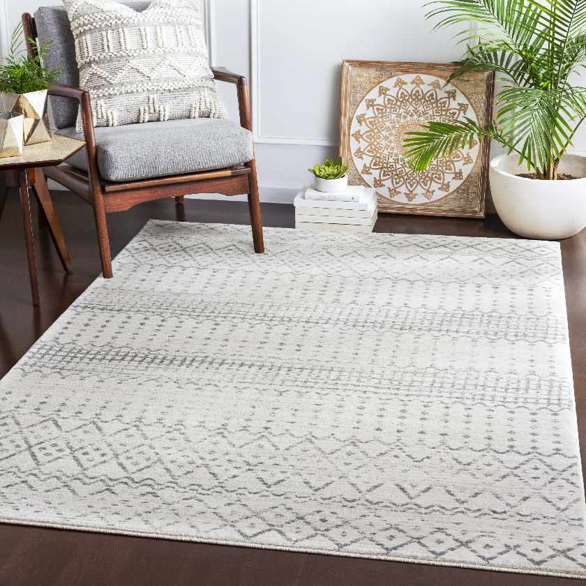 Lflee Transitional Area Rug