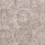 Toches Transitional Beige/Brown Area Rug