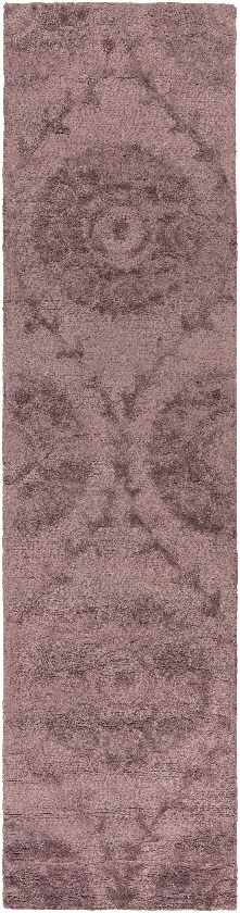 Waynether Modern Purple Area Rug