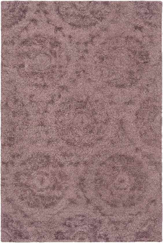 Waynether Modern Purple Area Rug