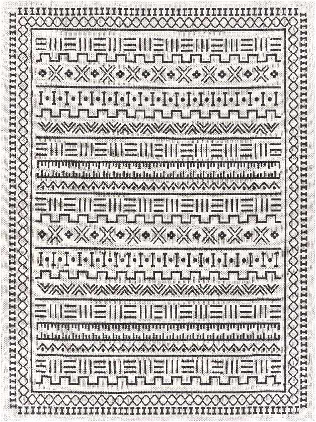 Wardown Bohemian/Global Area Rug