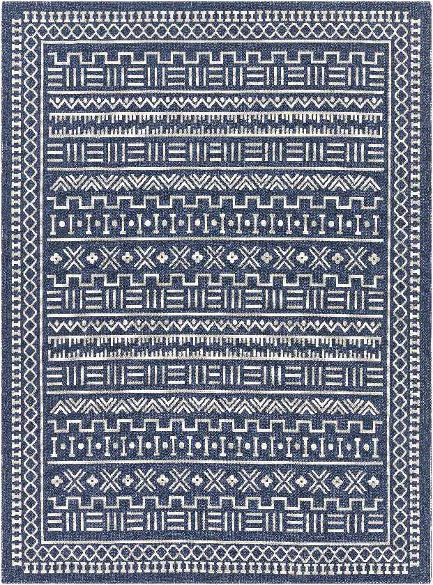 Wardown Bohemian/Global Area Rug